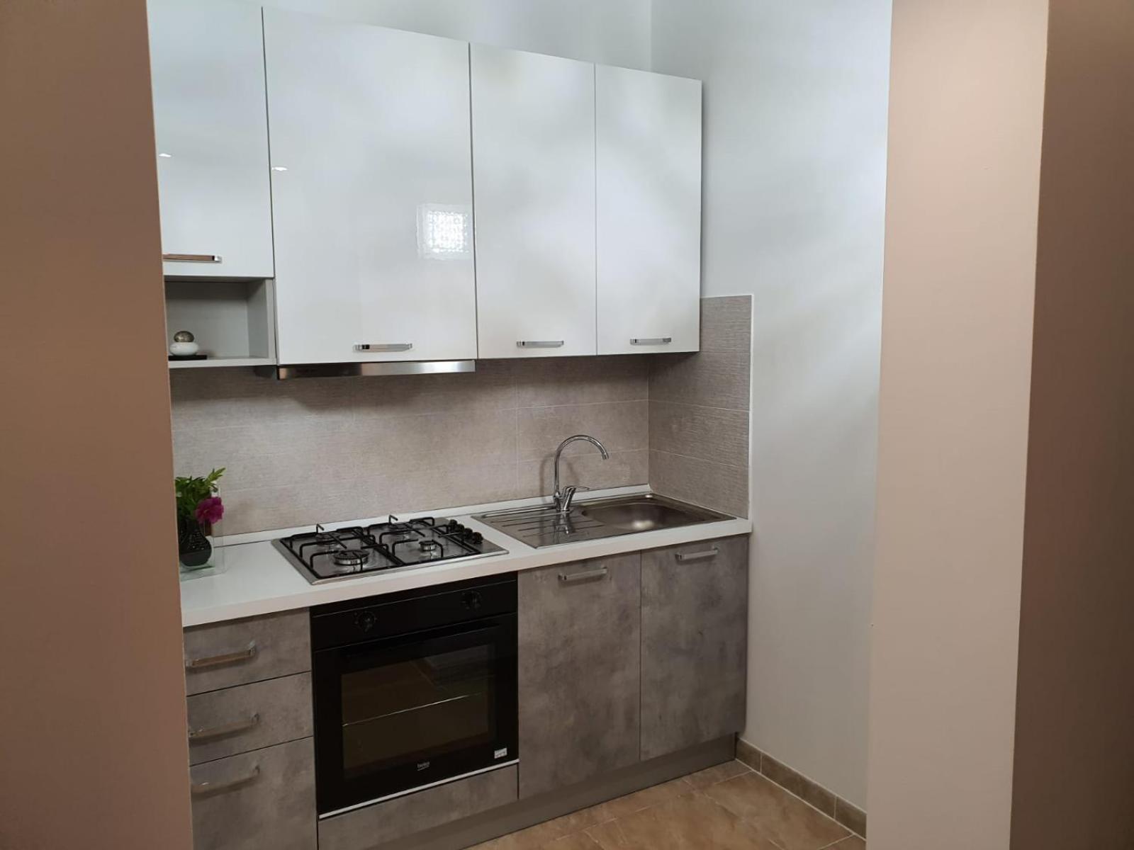 Villa Tellina Mare Luna Granelli Ngoại thất bức ảnh