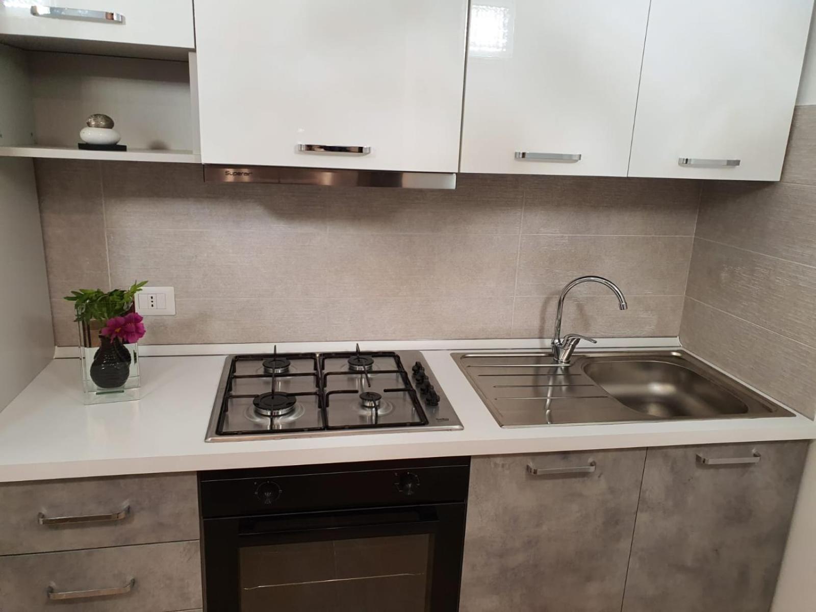 Villa Tellina Mare Luna Granelli Ngoại thất bức ảnh