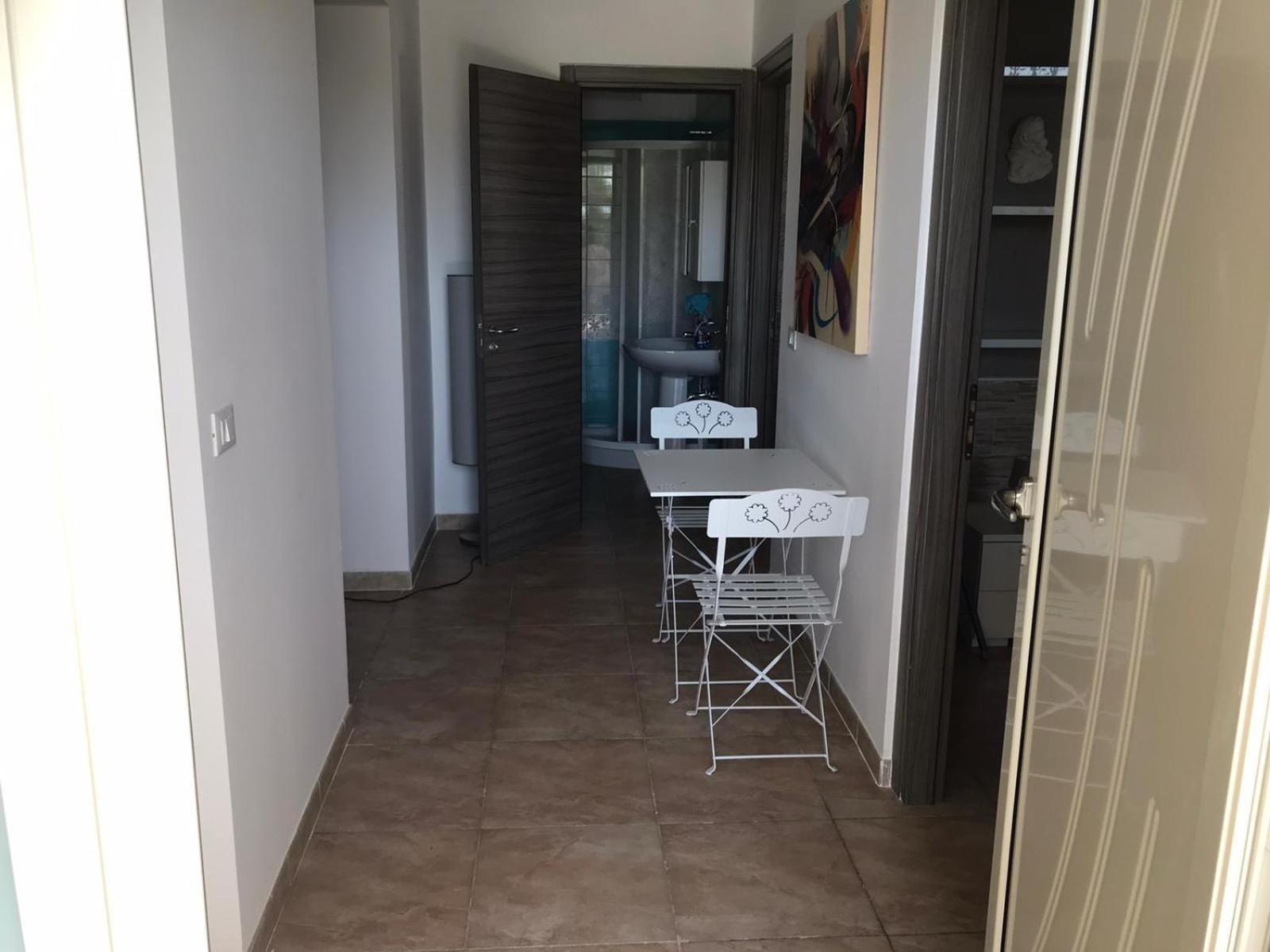 Villa Tellina Mare Luna Granelli Ngoại thất bức ảnh