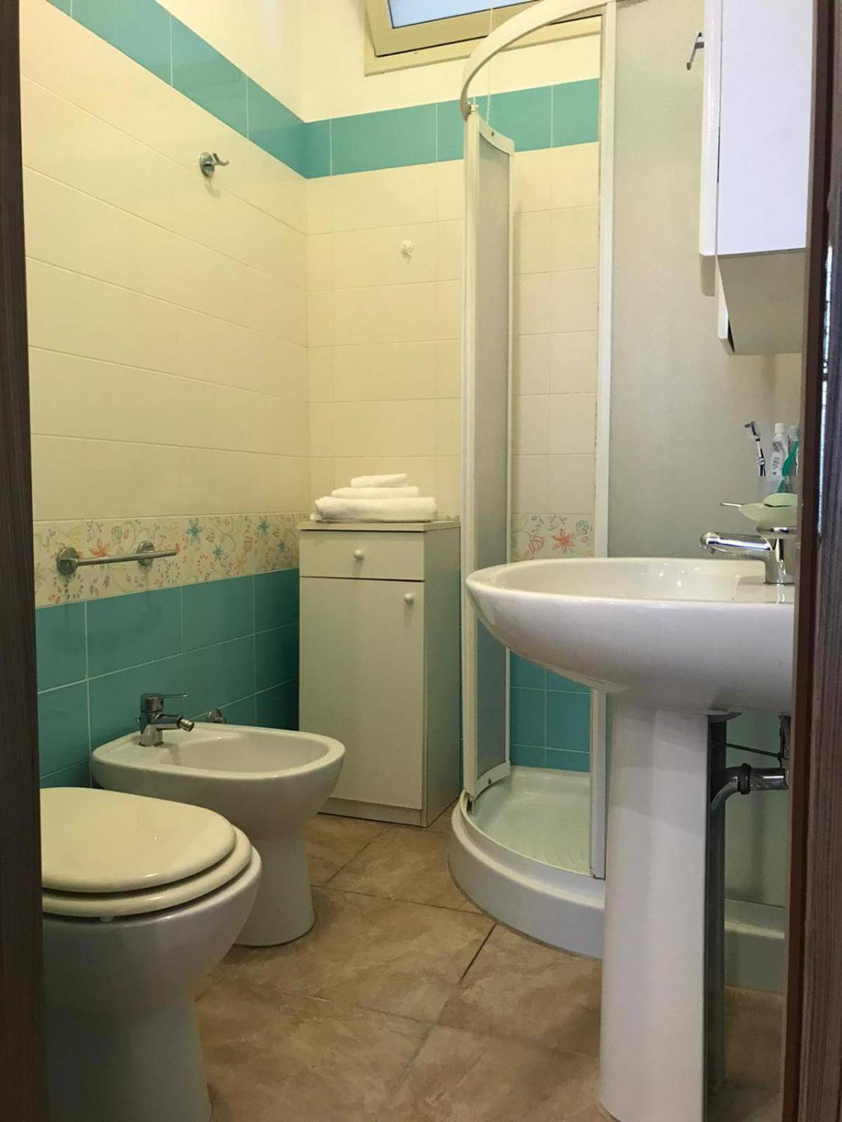 Villa Tellina Mare Luna Granelli Ngoại thất bức ảnh