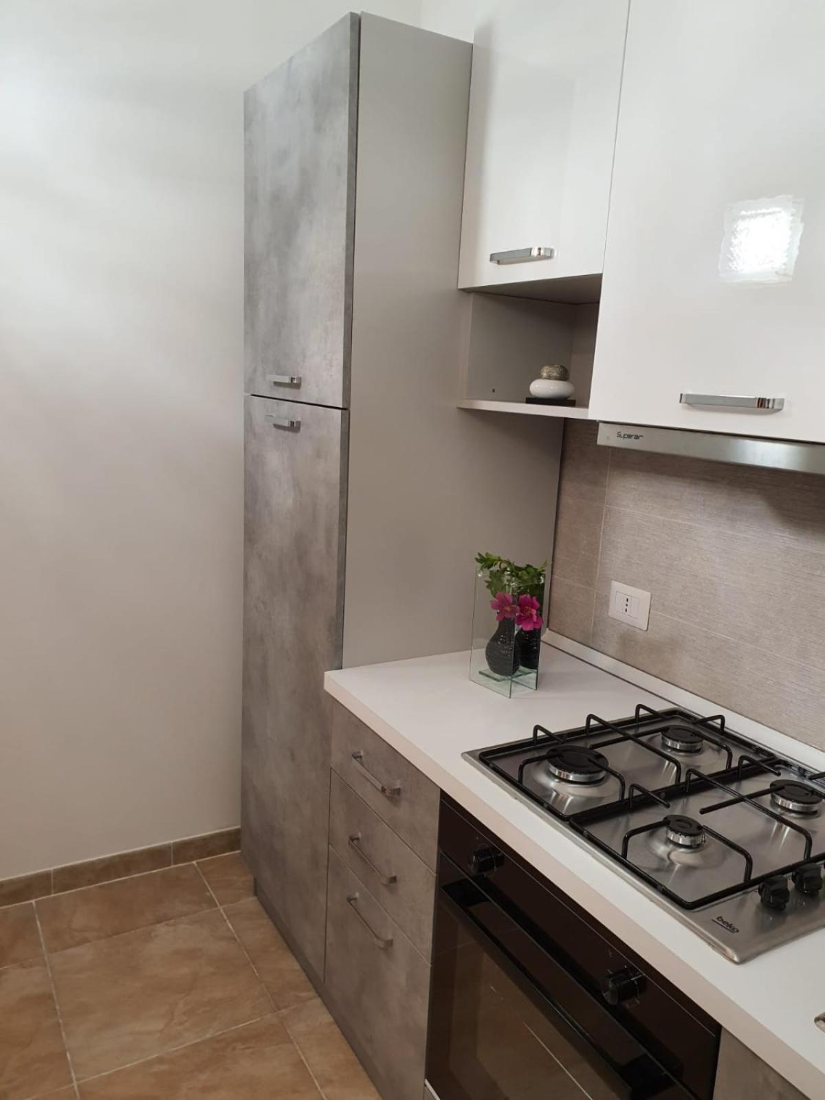 Villa Tellina Mare Luna Granelli Ngoại thất bức ảnh
