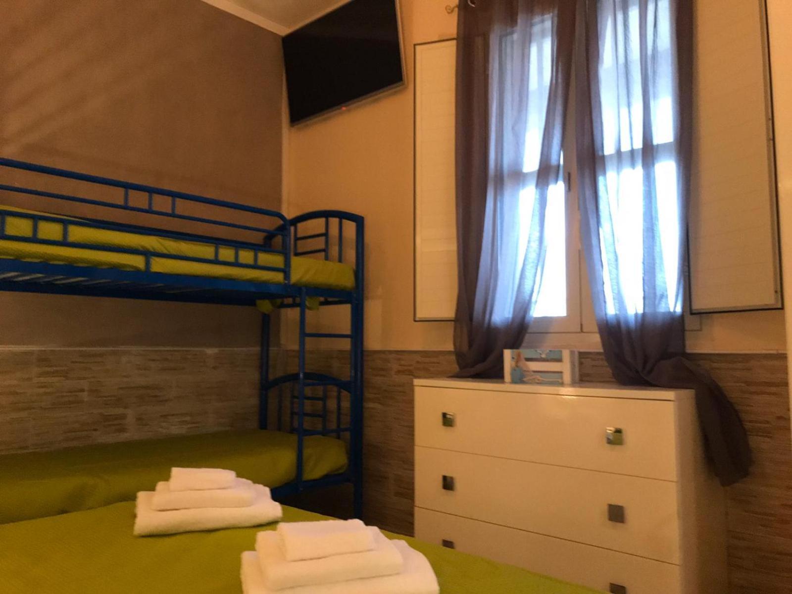Villa Tellina Mare Luna Granelli Ngoại thất bức ảnh