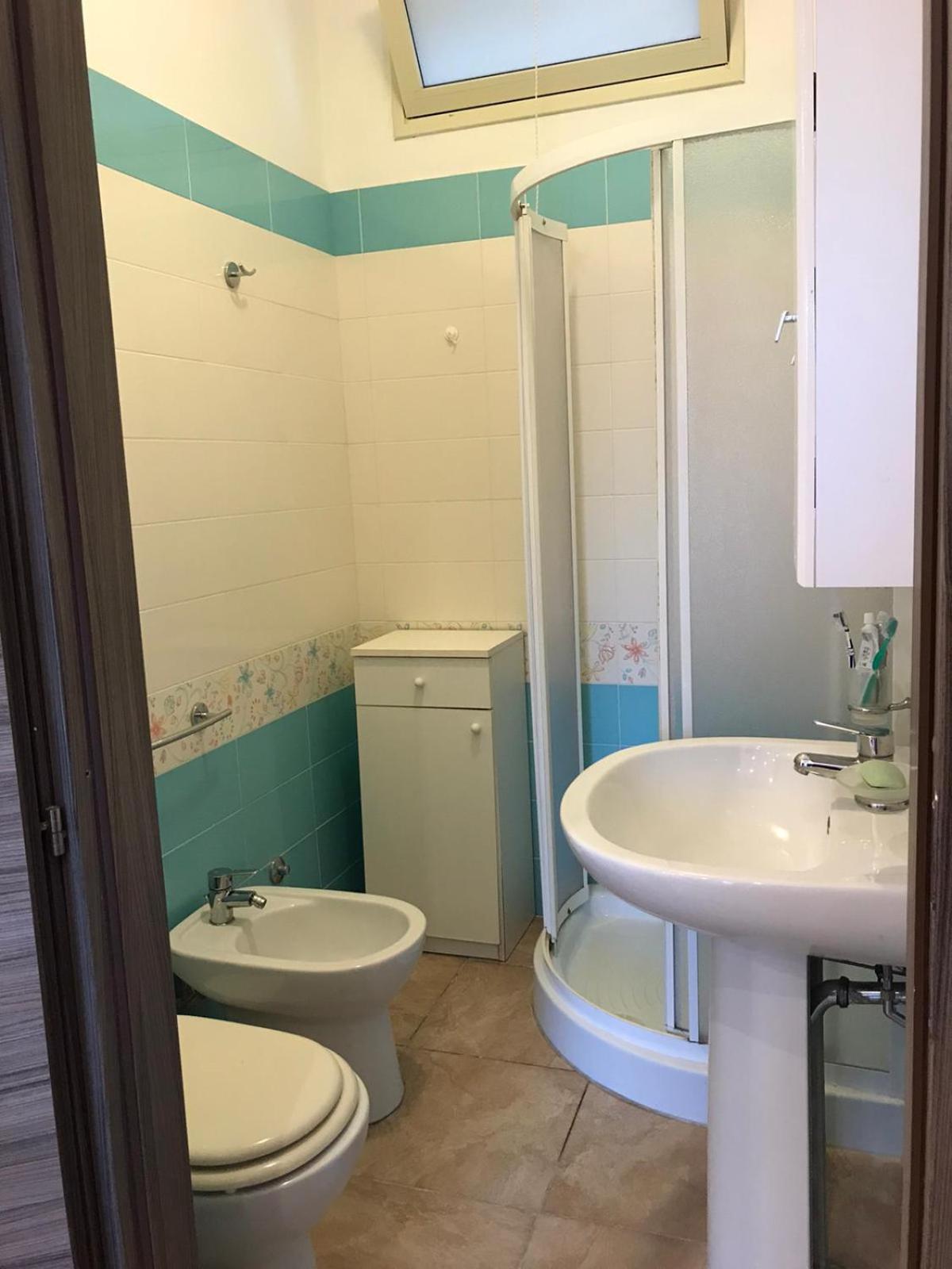 Villa Tellina Mare Luna Granelli Ngoại thất bức ảnh