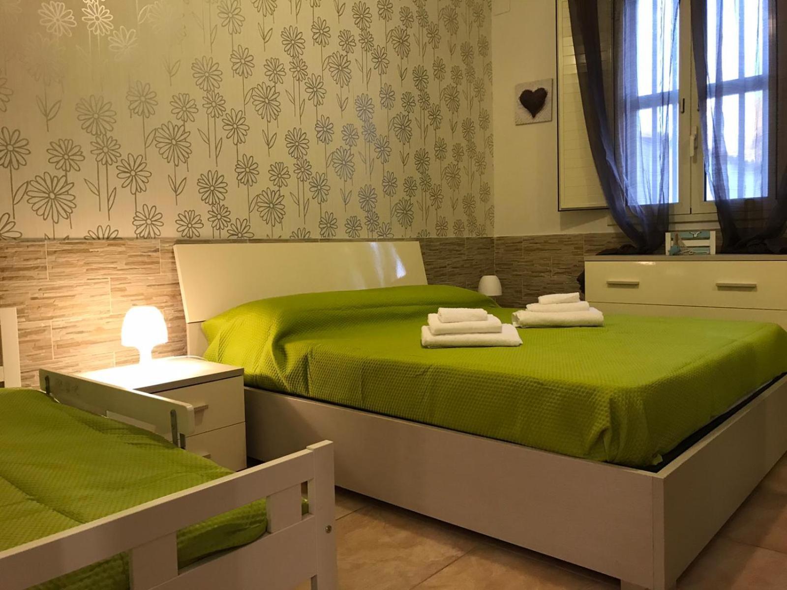 Villa Tellina Mare Luna Granelli Ngoại thất bức ảnh