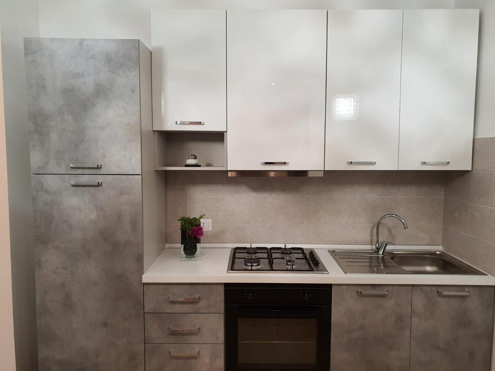Villa Tellina Mare Luna Granelli Ngoại thất bức ảnh
