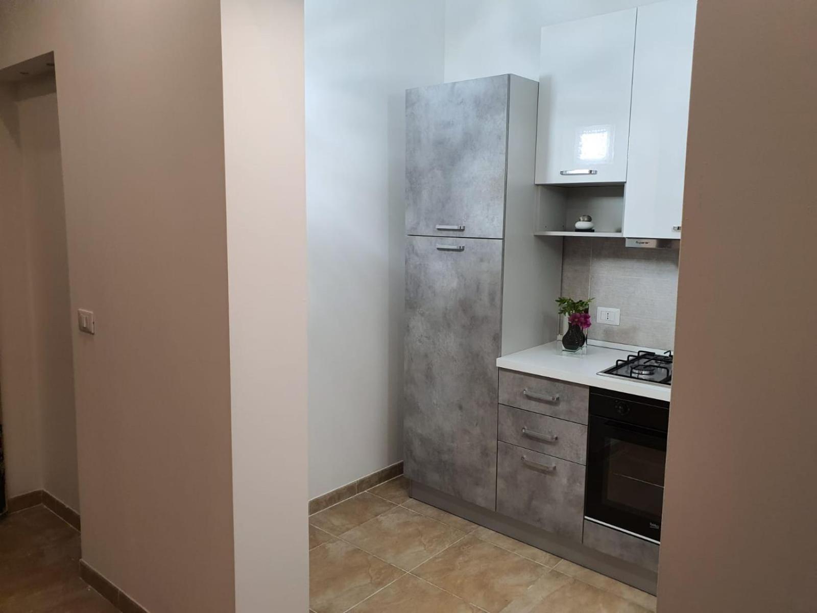 Villa Tellina Mare Luna Granelli Ngoại thất bức ảnh