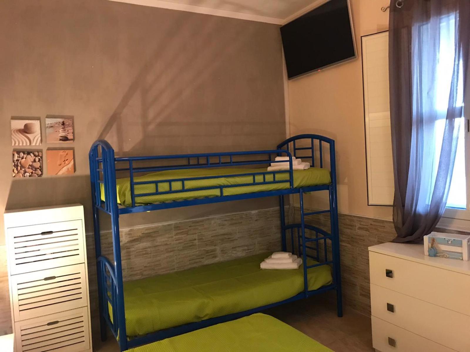 Villa Tellina Mare Luna Granelli Ngoại thất bức ảnh