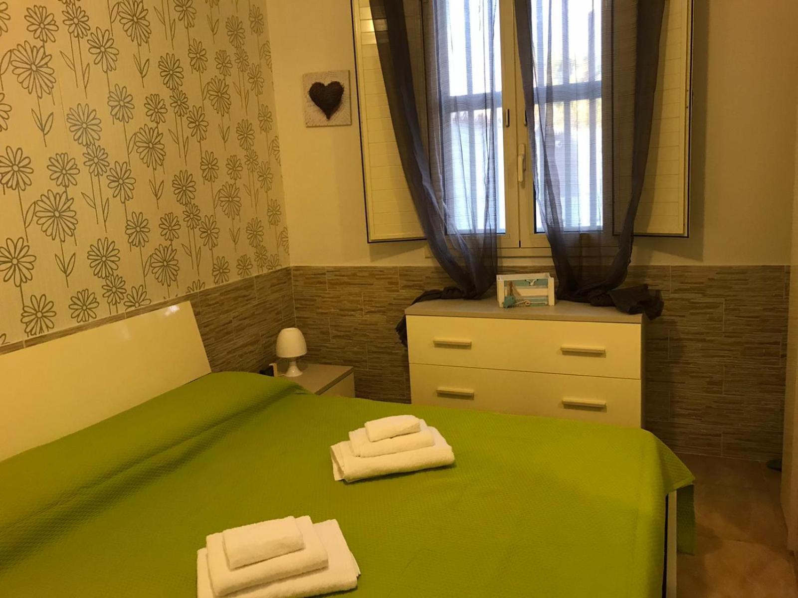 Villa Tellina Mare Luna Granelli Ngoại thất bức ảnh