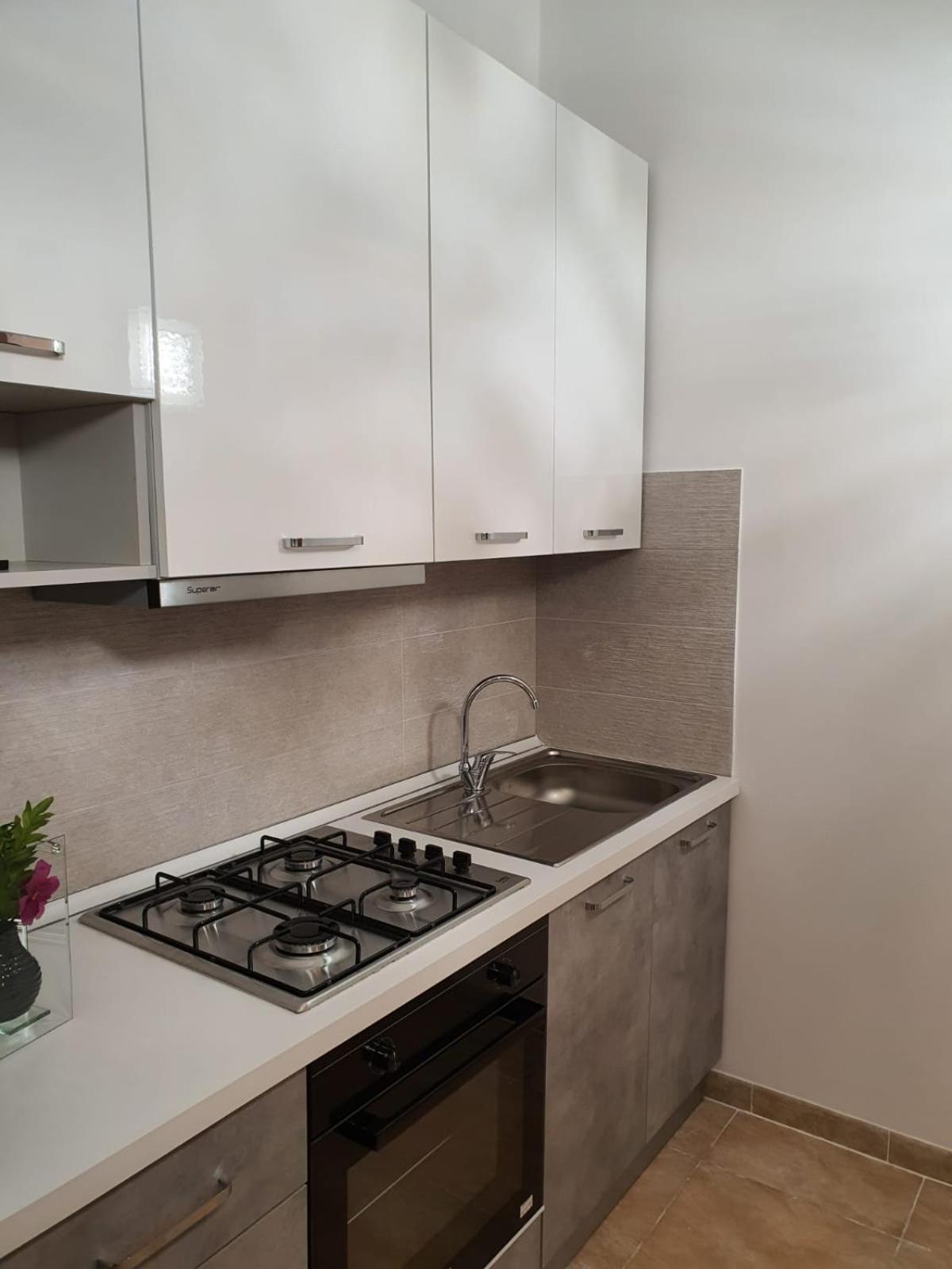 Villa Tellina Mare Luna Granelli Ngoại thất bức ảnh