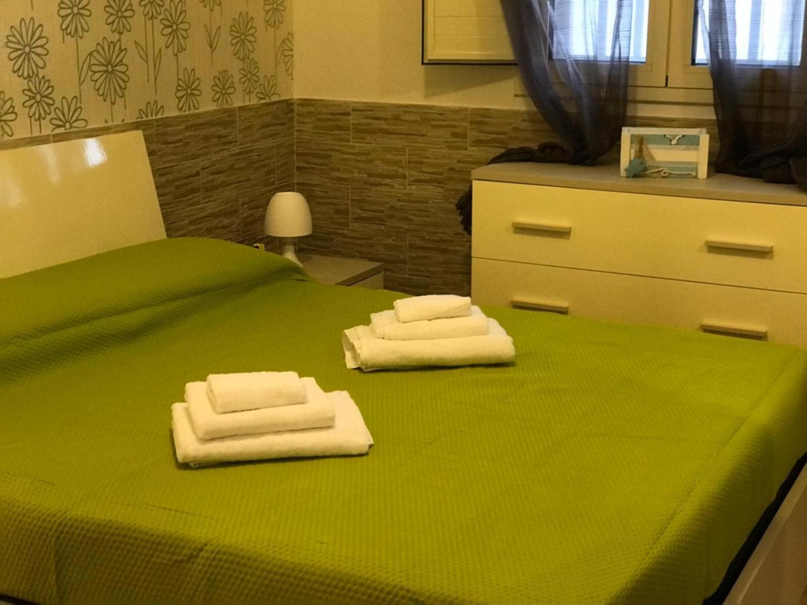 Villa Tellina Mare Luna Granelli Ngoại thất bức ảnh