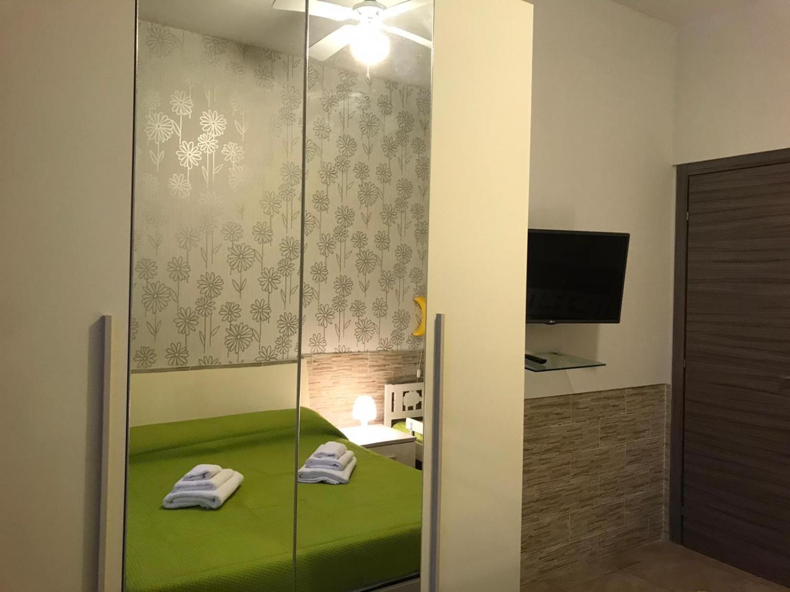 Villa Tellina Mare Luna Granelli Ngoại thất bức ảnh