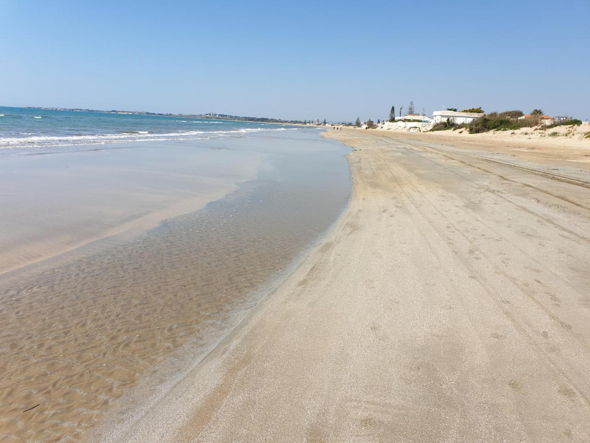 Villa Tellina Mare Luna Granelli Ngoại thất bức ảnh