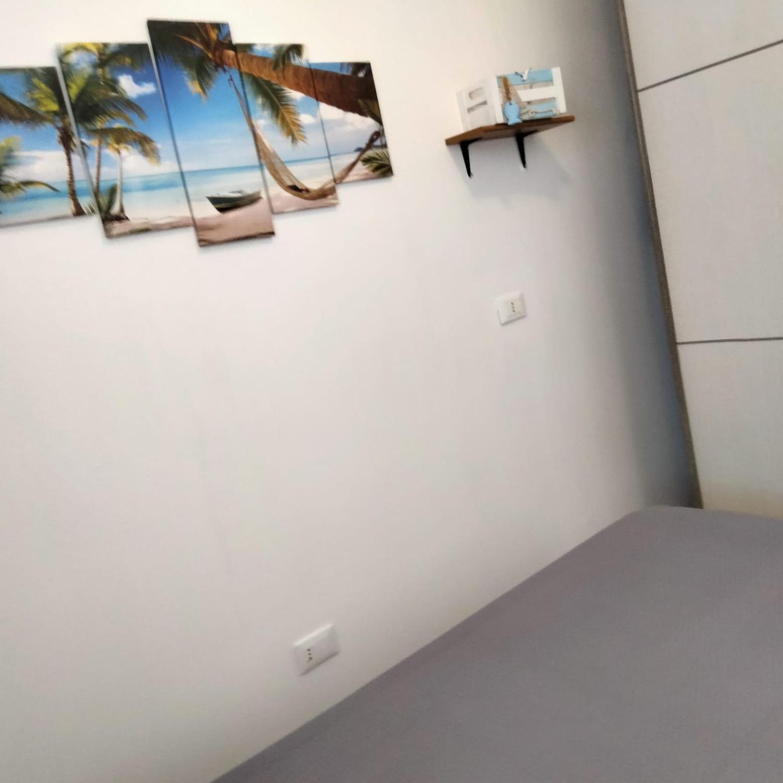 Villa Tellina Mare Luna Granelli Ngoại thất bức ảnh