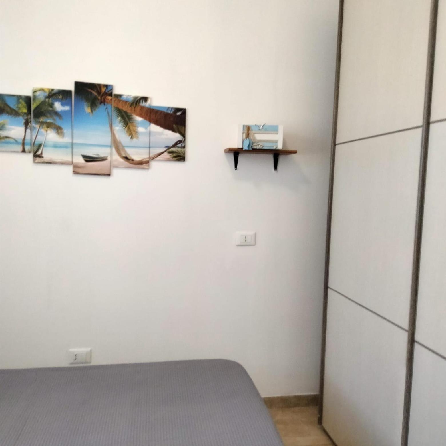 Villa Tellina Mare Luna Granelli Ngoại thất bức ảnh