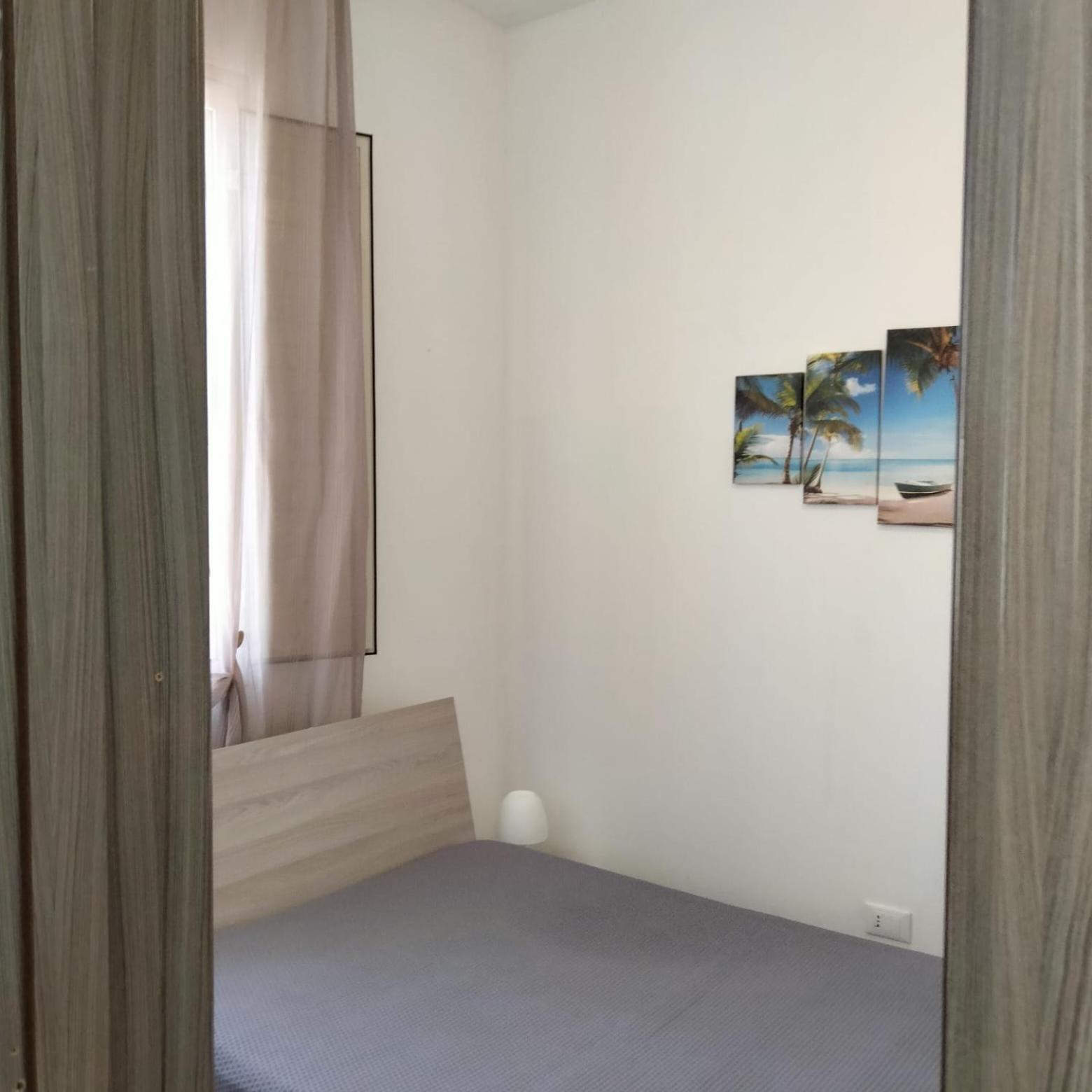 Villa Tellina Mare Luna Granelli Ngoại thất bức ảnh