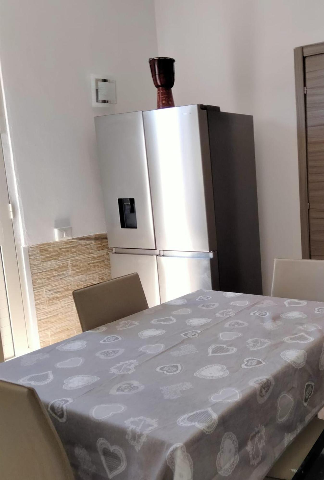 Villa Tellina Mare Luna Granelli Ngoại thất bức ảnh