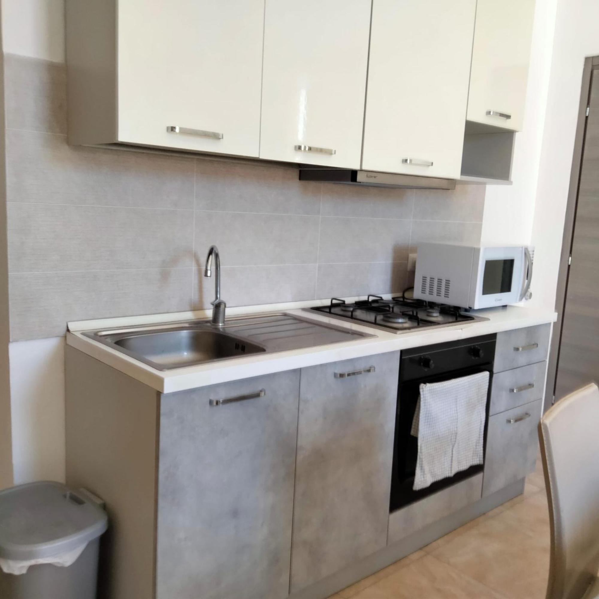 Villa Tellina Mare Luna Granelli Ngoại thất bức ảnh