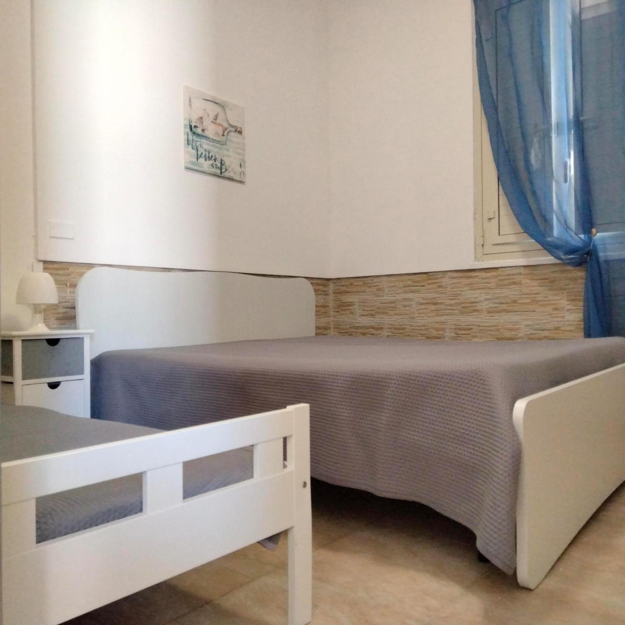 Villa Tellina Mare Luna Granelli Ngoại thất bức ảnh