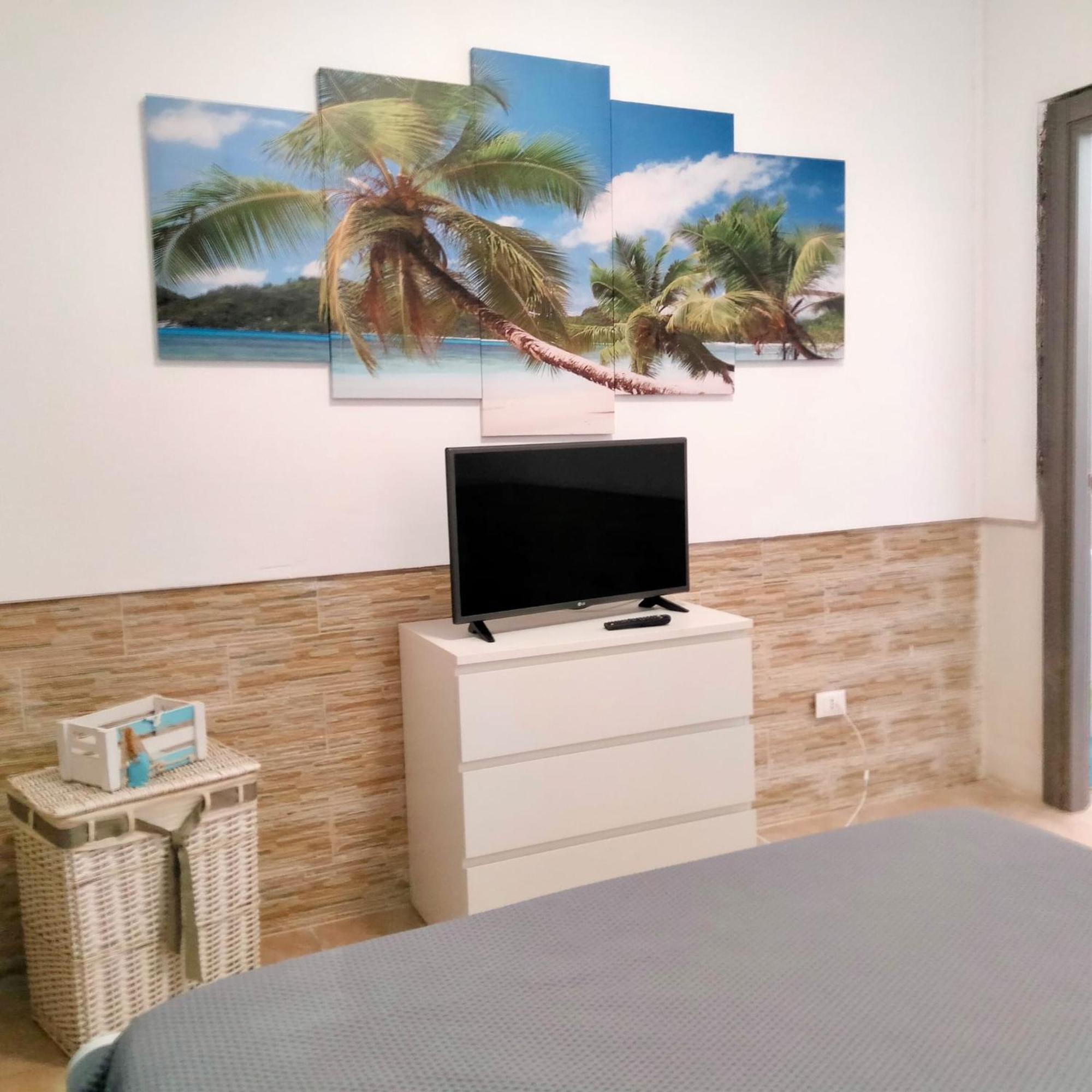 Villa Tellina Mare Luna Granelli Ngoại thất bức ảnh