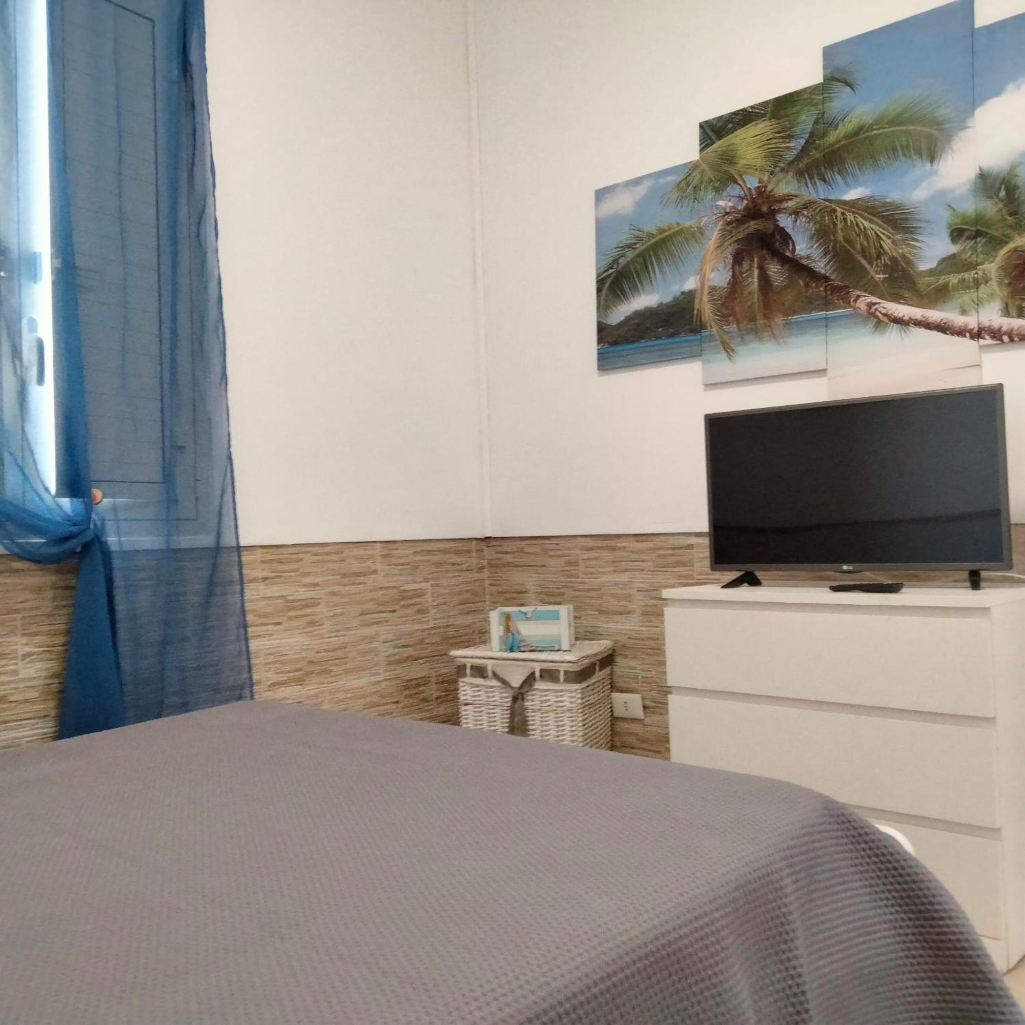 Villa Tellina Mare Luna Granelli Ngoại thất bức ảnh