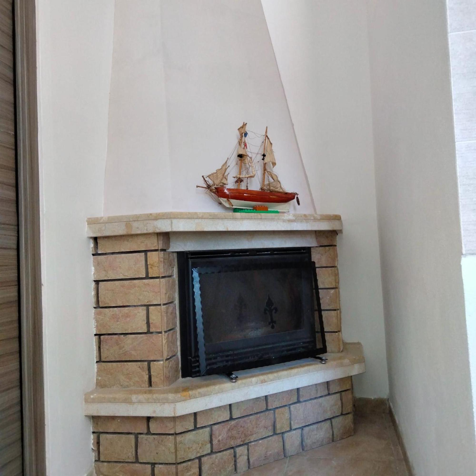 Villa Tellina Mare Luna Granelli Ngoại thất bức ảnh