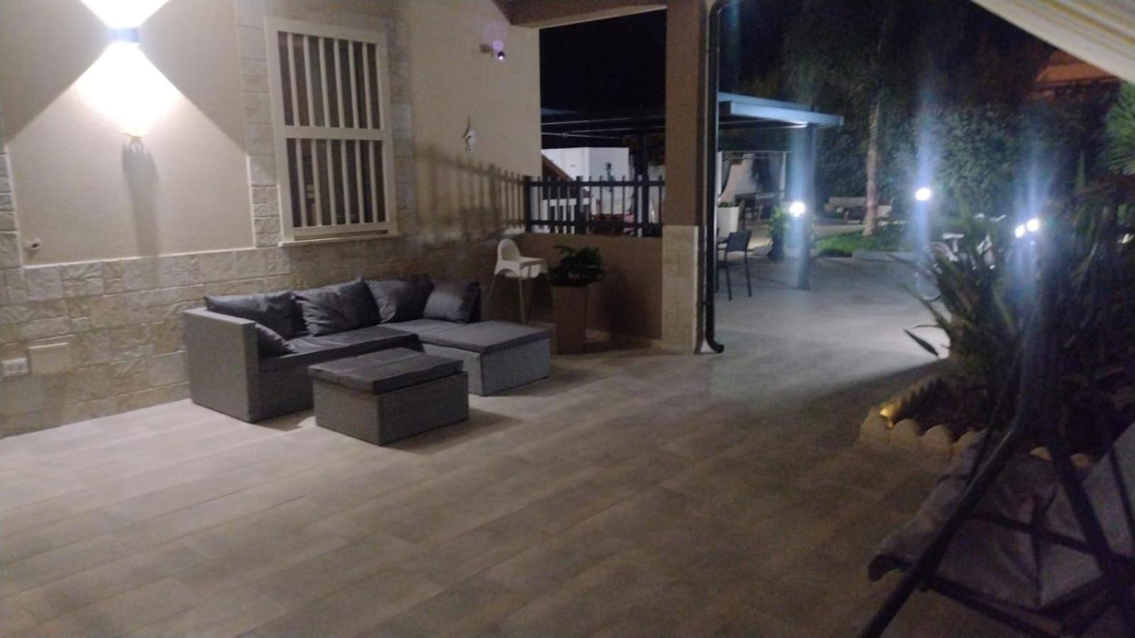 Villa Tellina Mare Luna Granelli Ngoại thất bức ảnh