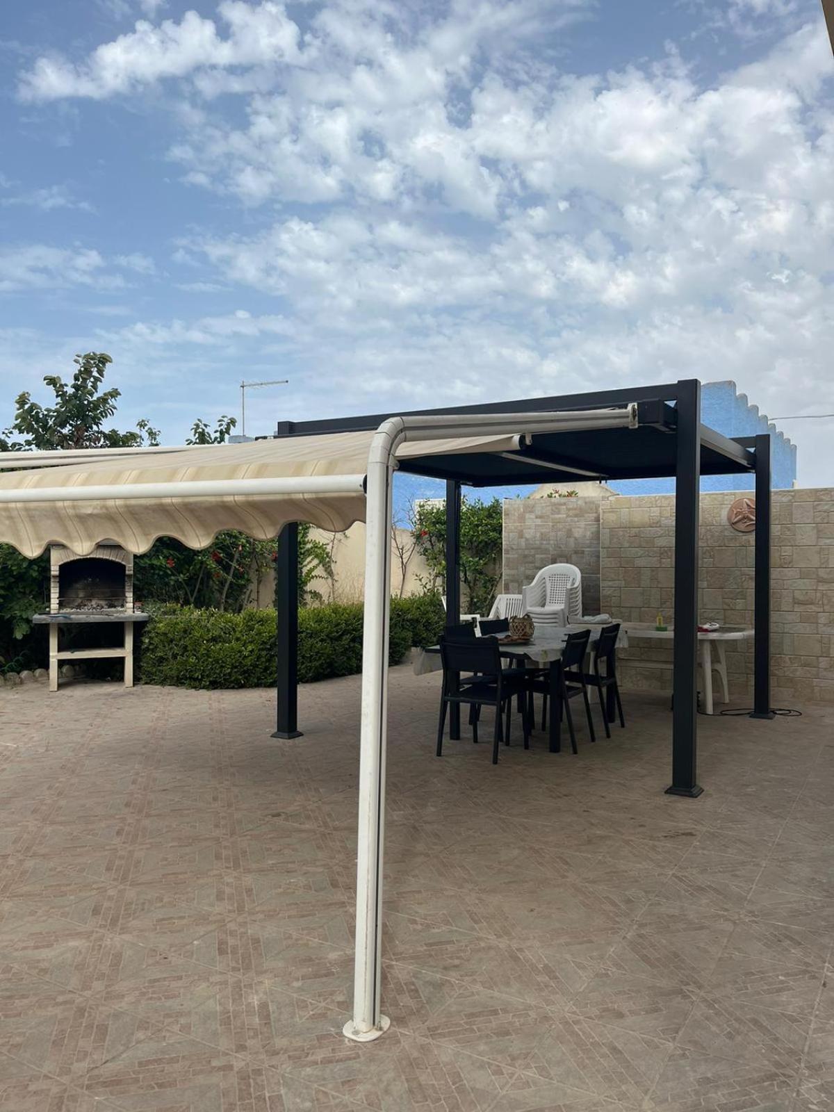 Villa Tellina Mare Luna Granelli Ngoại thất bức ảnh