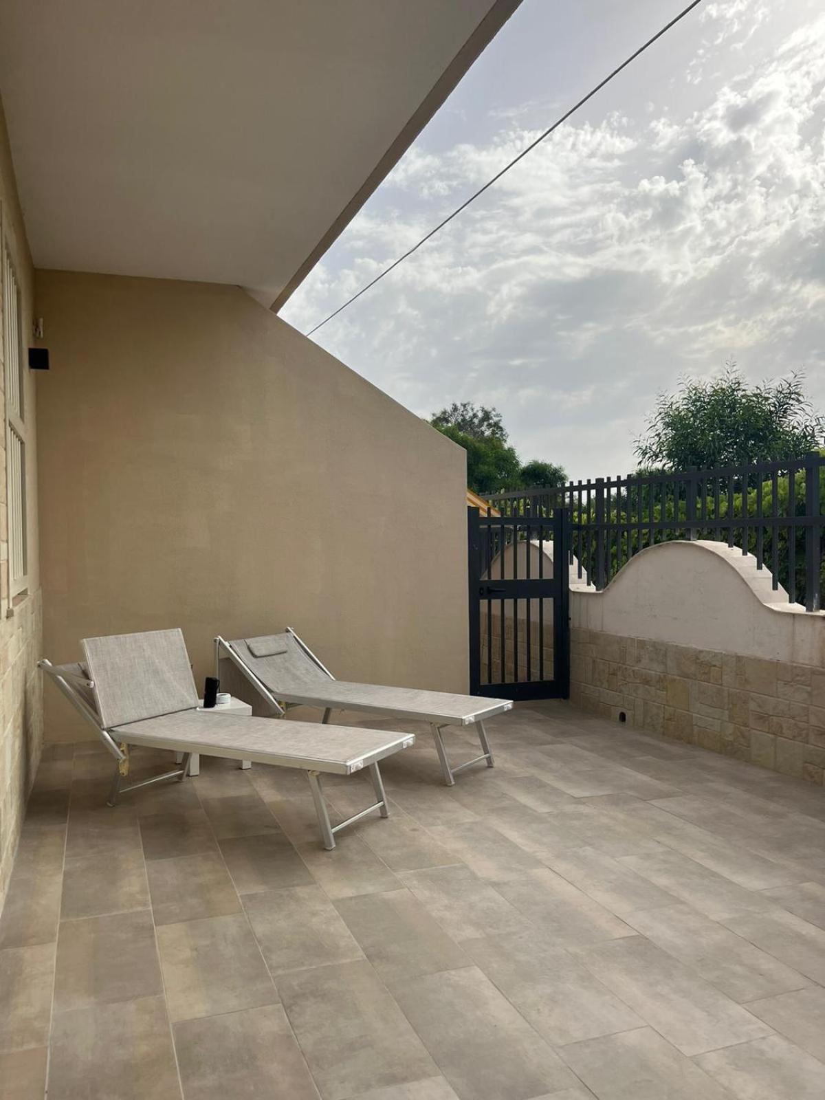 Villa Tellina Mare Luna Granelli Ngoại thất bức ảnh